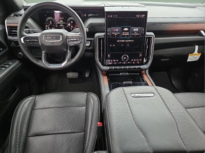 2025 GMC Yukon 4WD Denali
