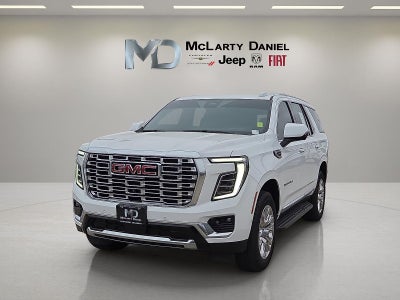 2025 GMC Yukon 4WD Denali