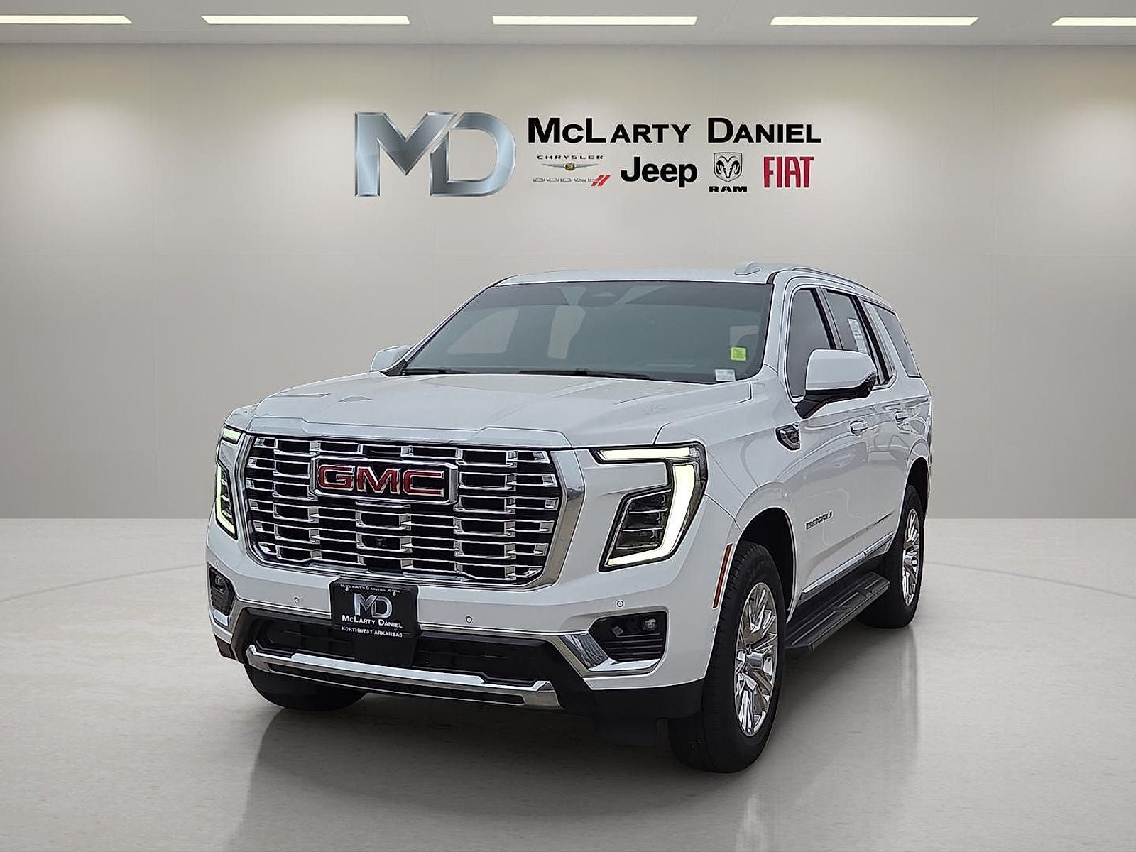 2025 GMC Yukon 4WD Denali