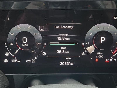 2025 GMC Yukon 4WD Denali
