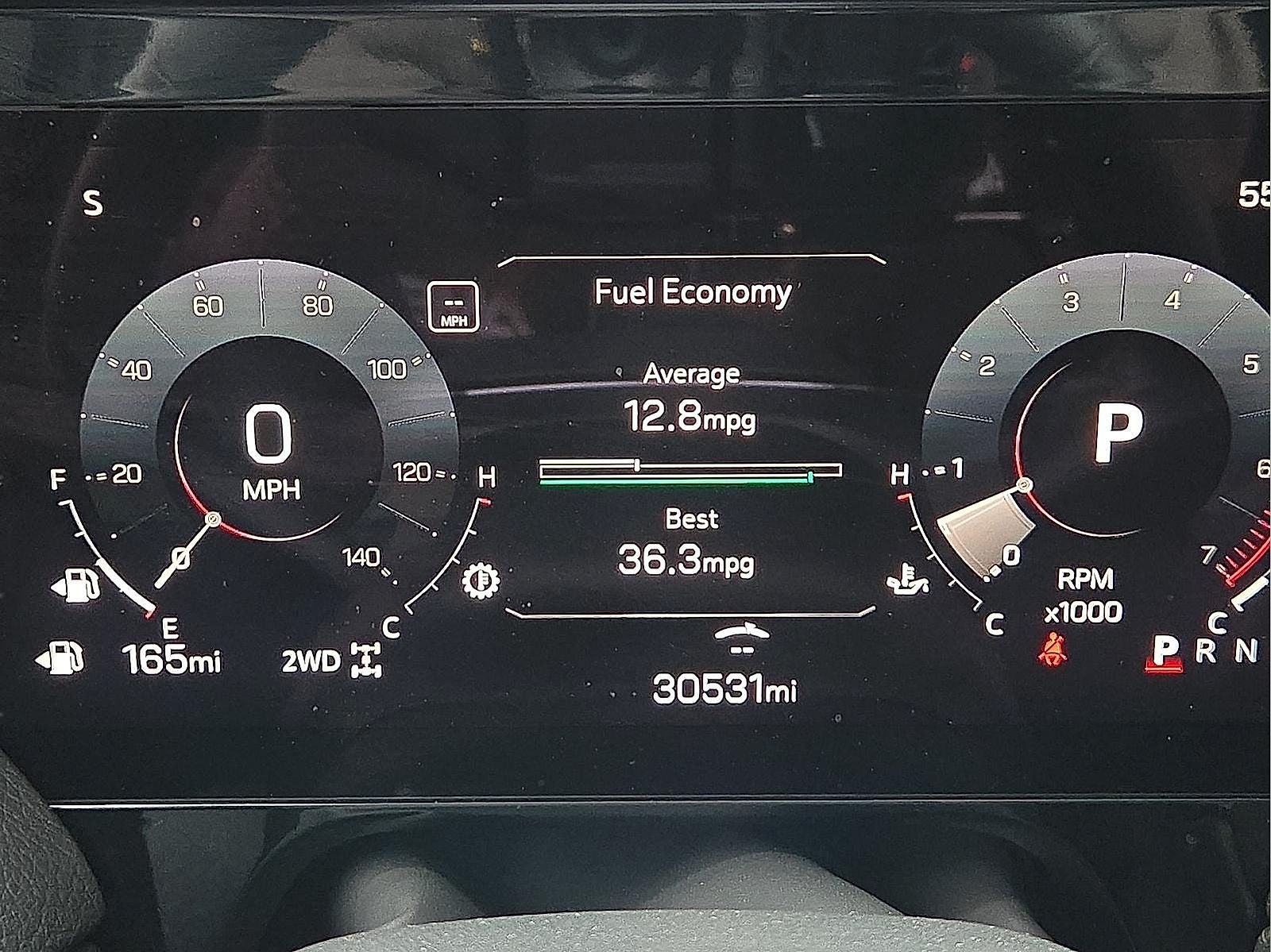 2025 GMC Yukon 4WD Denali