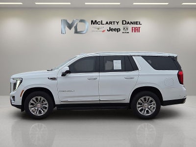 2025 GMC Yukon 4WD Denali