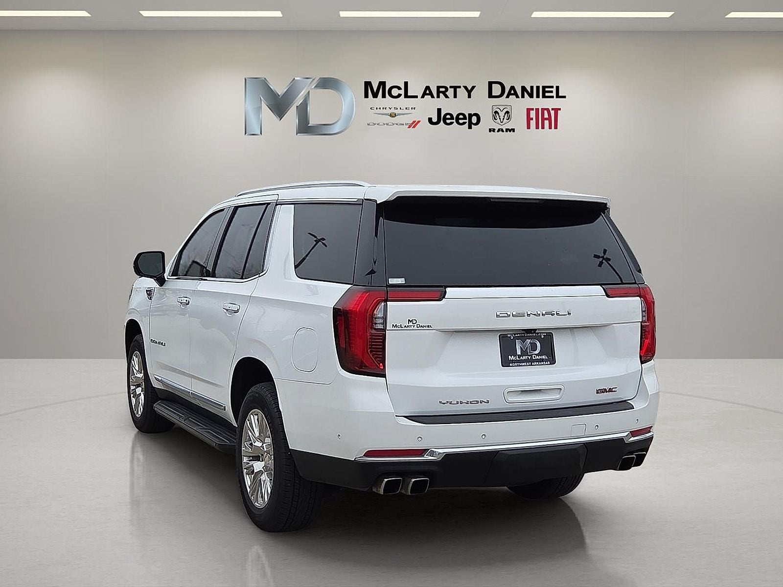 2025 GMC Yukon 4WD Denali