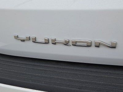 2025 GMC Yukon 4WD Denali