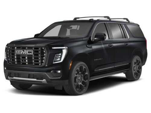 2025 GMC Yukon XL 4WD Denali