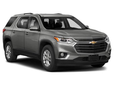 2020 Chevrolet Traverse AWD LT Cloth