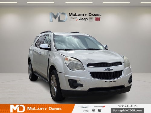 2015 Chevrolet Equinox 1LT