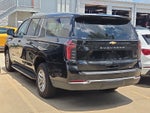 2025 Chevrolet Suburban 2WD LT