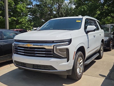 2025 Chevrolet Tahoe 2WD LT