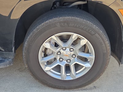 2025 Chevrolet Tahoe 4WD LT