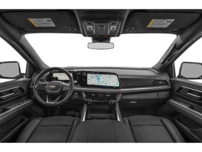 2025 Chevrolet Tahoe 4WD LT