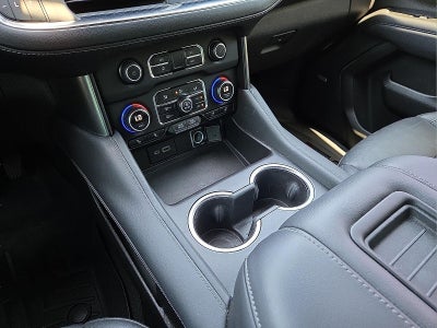 2021 Chevrolet Tahoe 4WD Z71