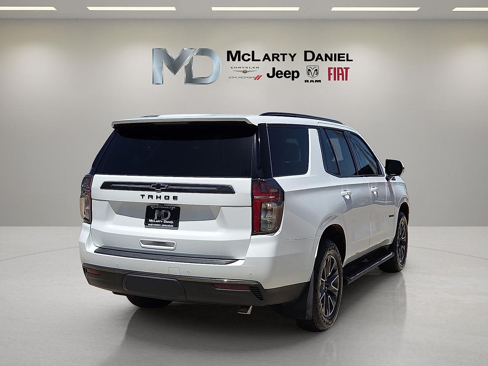 2021 Chevrolet Tahoe 4WD Z71