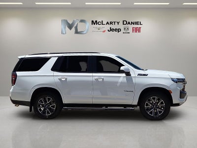 2021 Chevrolet Tahoe 4WD Z71
