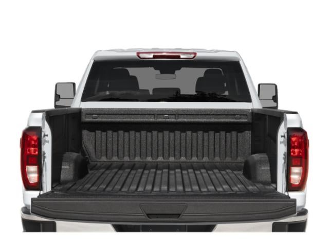 2024 GMC Sierra 2500HD 4WD Crew Cab Standard Bed Pro