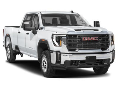 2024 GMC Sierra 2500HD 4WD Crew Cab Standard Bed Pro
