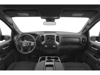 2024 GMC Sierra 2500HD 4WD Crew Cab Standard Bed Pro