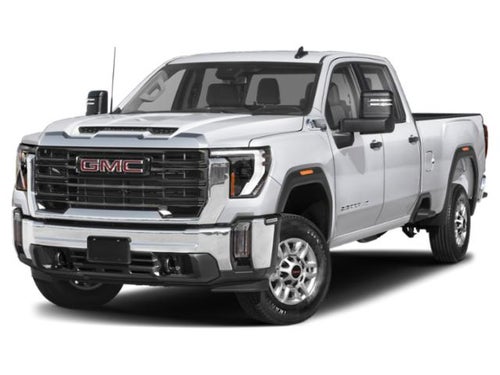 2025 GMC Sierra 2500HD 4WD Crew Cab Standard Bed Denali
