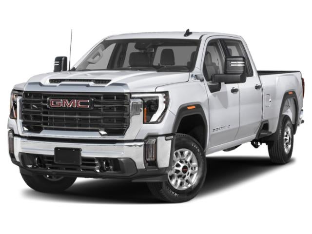 2025 GMC Sierra 2500HD 4WD Crew Cab Standard Bed Denali