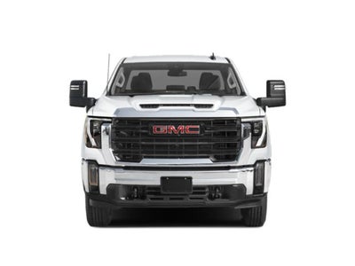 2025 GMC Sierra 2500HD 4WD Crew Cab Standard Bed Denali