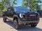 2025 GMC Sierra 2500HD 4WD Crew Cab Standard Bed AT4X