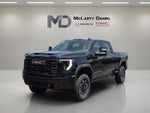 2025 GMC Sierra 2500HD 4WD Crew Cab Standard Bed AT4X