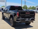 2025 GMC Sierra 2500HD 4WD Crew Cab Standard Bed AT4X