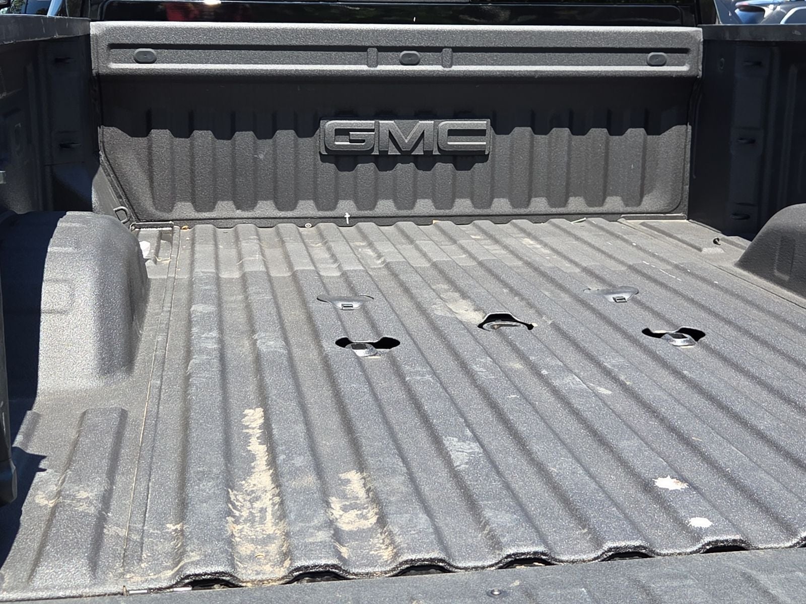 2025 GMC Sierra 2500HD 4WD Crew Cab Standard Bed AT4X