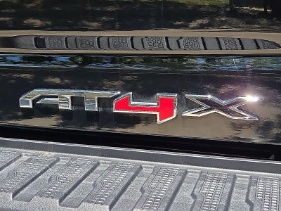 2025 GMC Sierra 2500HD 4WD Crew Cab Standard Bed AT4X