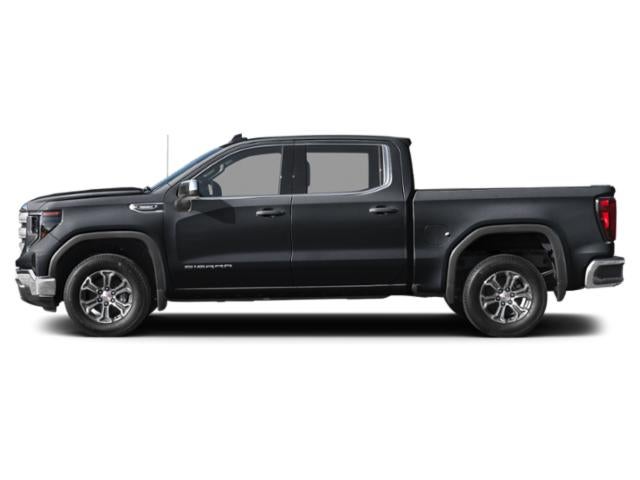 2026 GMC Sierra 1500 Crew Cab, Short Bed, SLT, 4WD