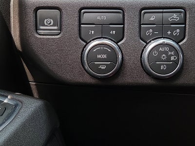 2025 GMC Sierra 1500 4WD Crew Cab Short Box SLT