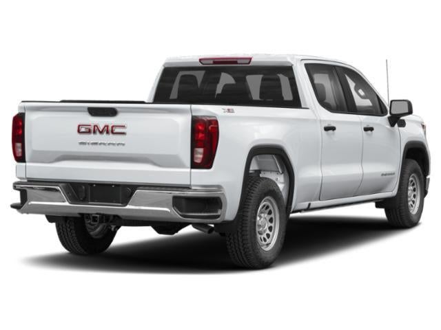 2024 GMC Sierra 1500 4WD Crew Cab Short Box AT4