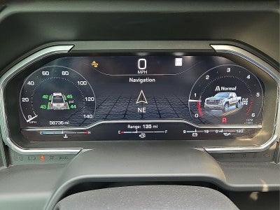 2022 GMC Sierra 1500 4WD Crew Cab Short Box AT4