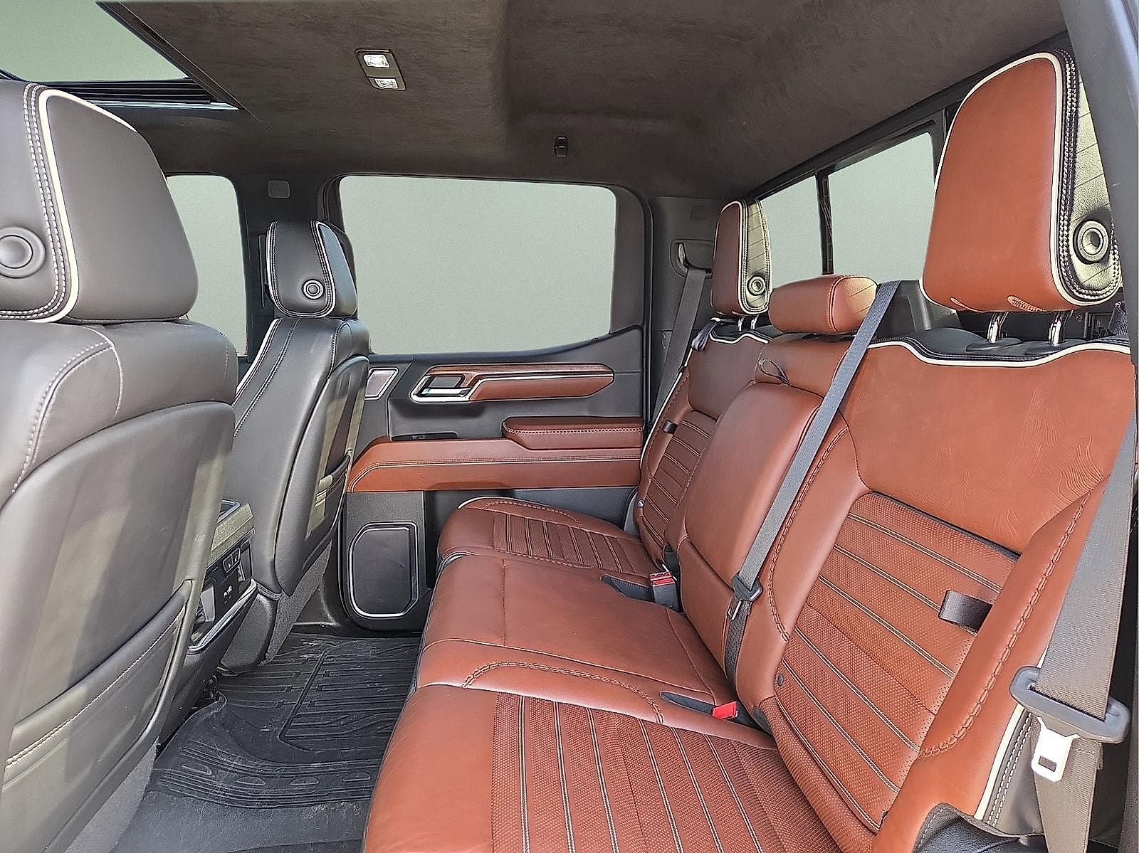 2023 GMC Sierra 1500 4WD Crew Cab Short Box Denali Ultimate