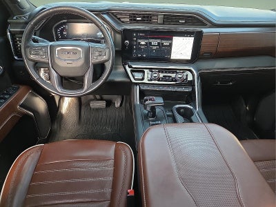 2023 GMC Sierra 1500 4WD Crew Cab Short Box Denali Ultimate