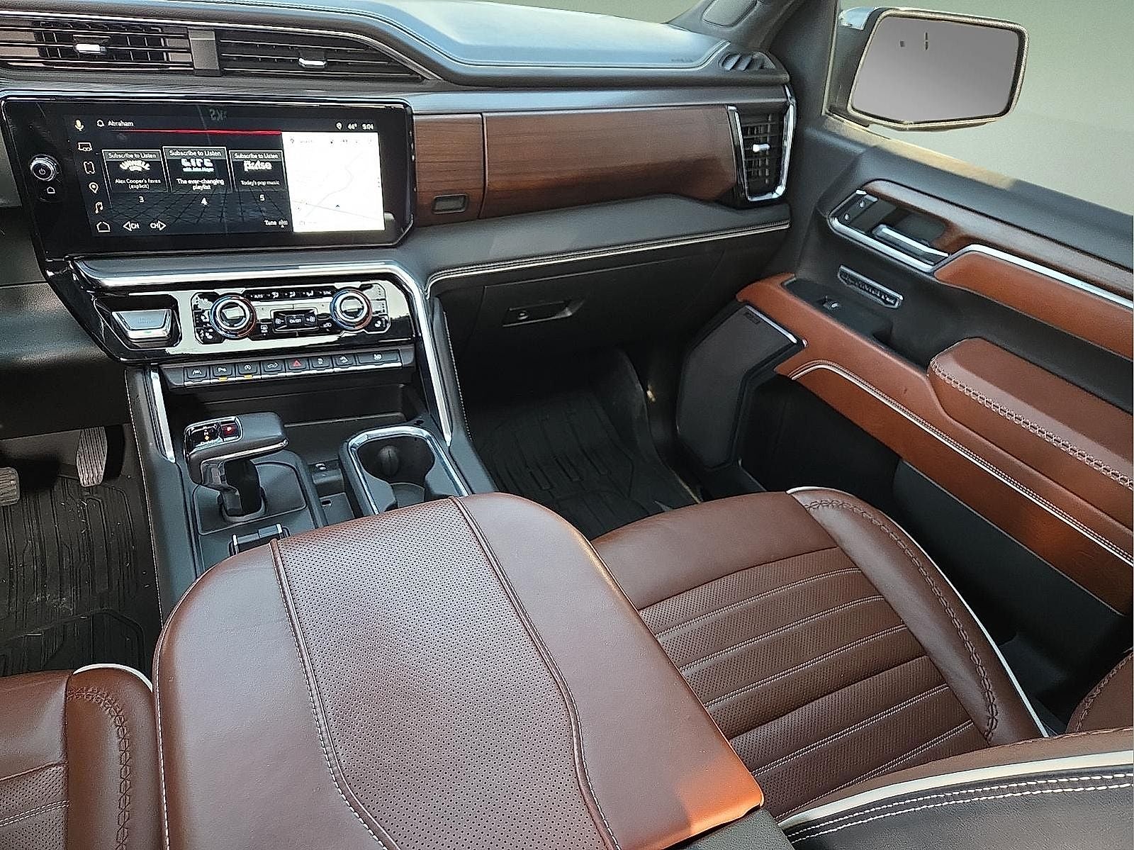 2023 GMC Sierra 1500 4WD Crew Cab Short Box Denali Ultimate