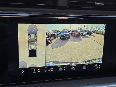 2023 GMC Sierra 1500 4WD Crew Cab Short Box Denali Ultimate