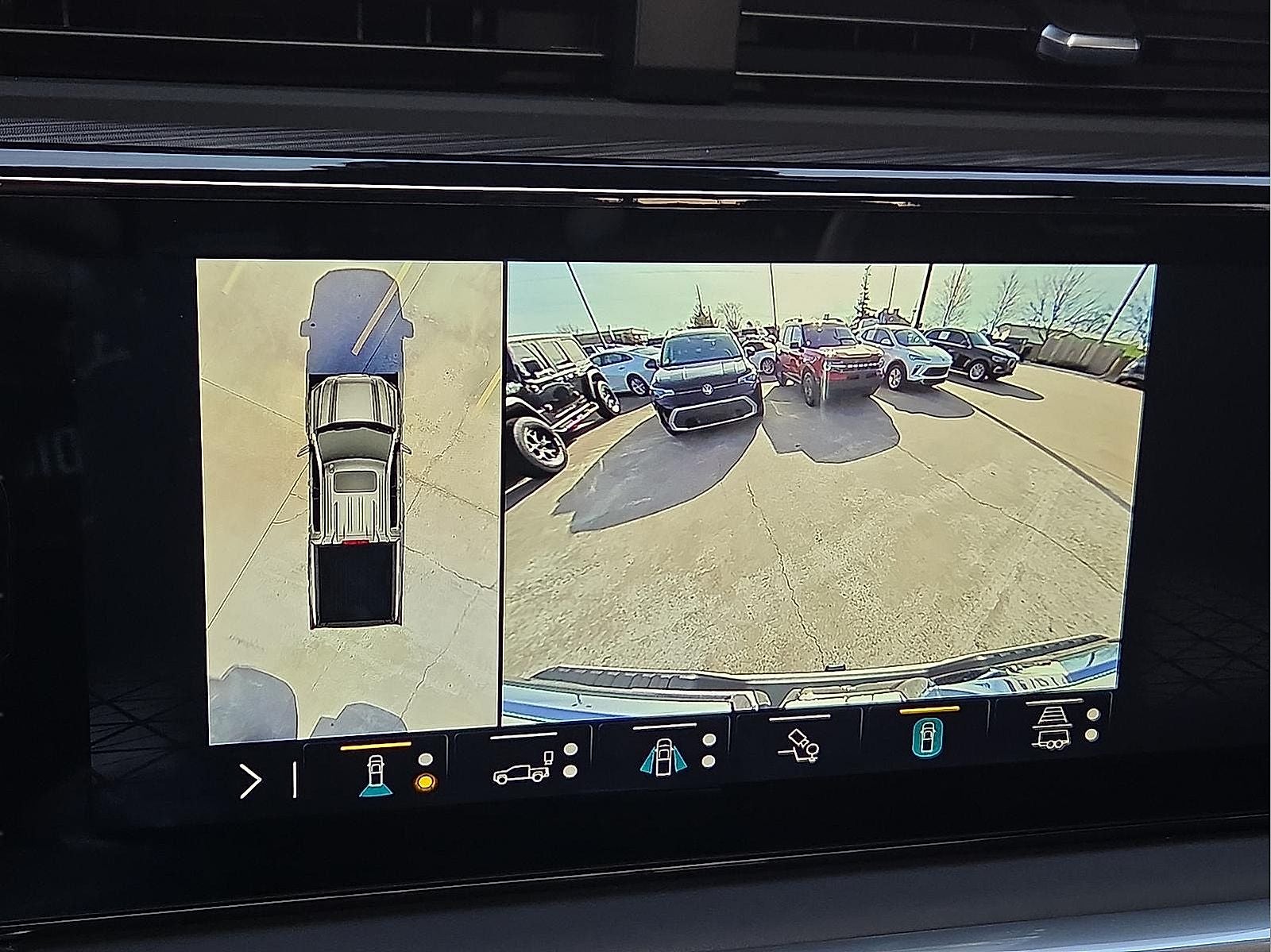 2023 GMC Sierra 1500 4WD Crew Cab Short Box Denali Ultimate