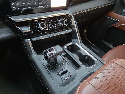 2023 GMC Sierra 1500 4WD Crew Cab Short Box Denali Ultimate