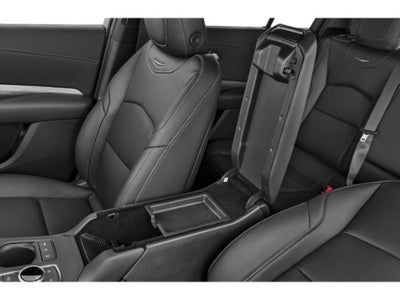 2025 Cadillac XT4 FWD Premium Luxury