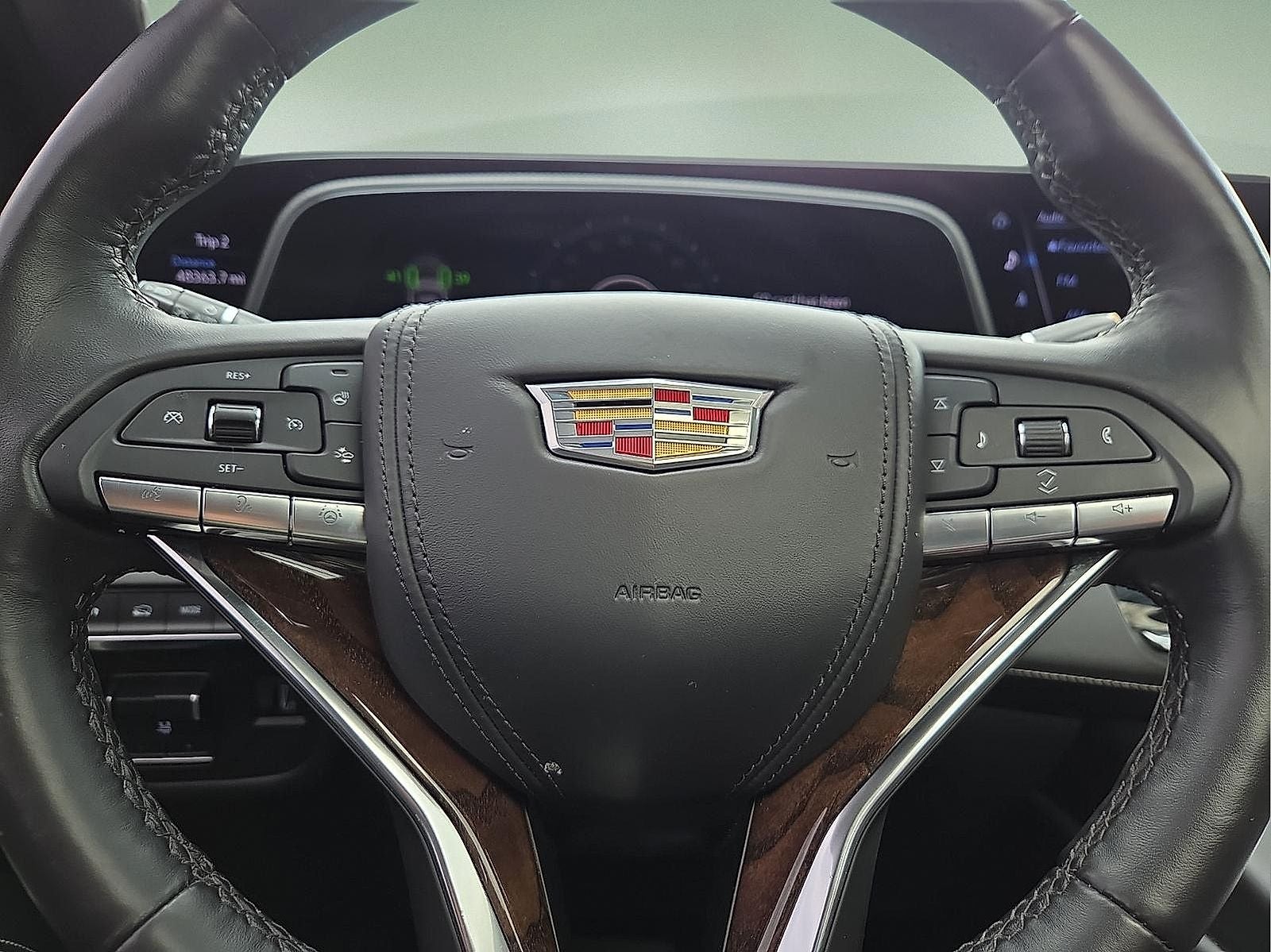 2023 Cadillac Escalade 4WD Sport Platinum