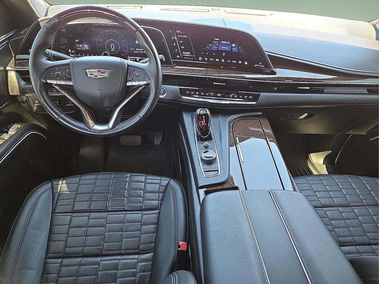 2023 Cadillac Escalade ESV 4WD Sport Platinum