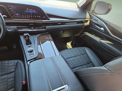 2023 Cadillac Escalade ESV 4WD Sport Platinum