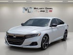 2022 Honda Accord Sport Special Edition