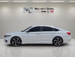 2022 Honda Accord Sport Special Edition