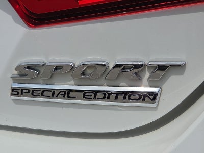 2022 Honda Accord Sport Special Edition