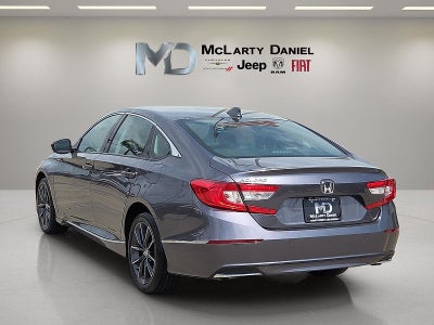 2021 Honda Accord EX-L