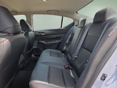 2025 Nissan Altima SR FWD