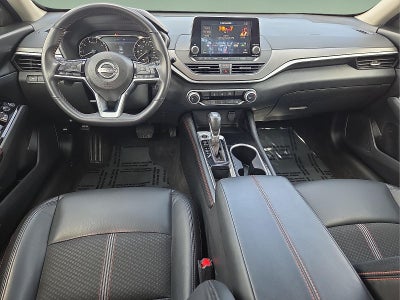2025 Nissan Altima SR FWD