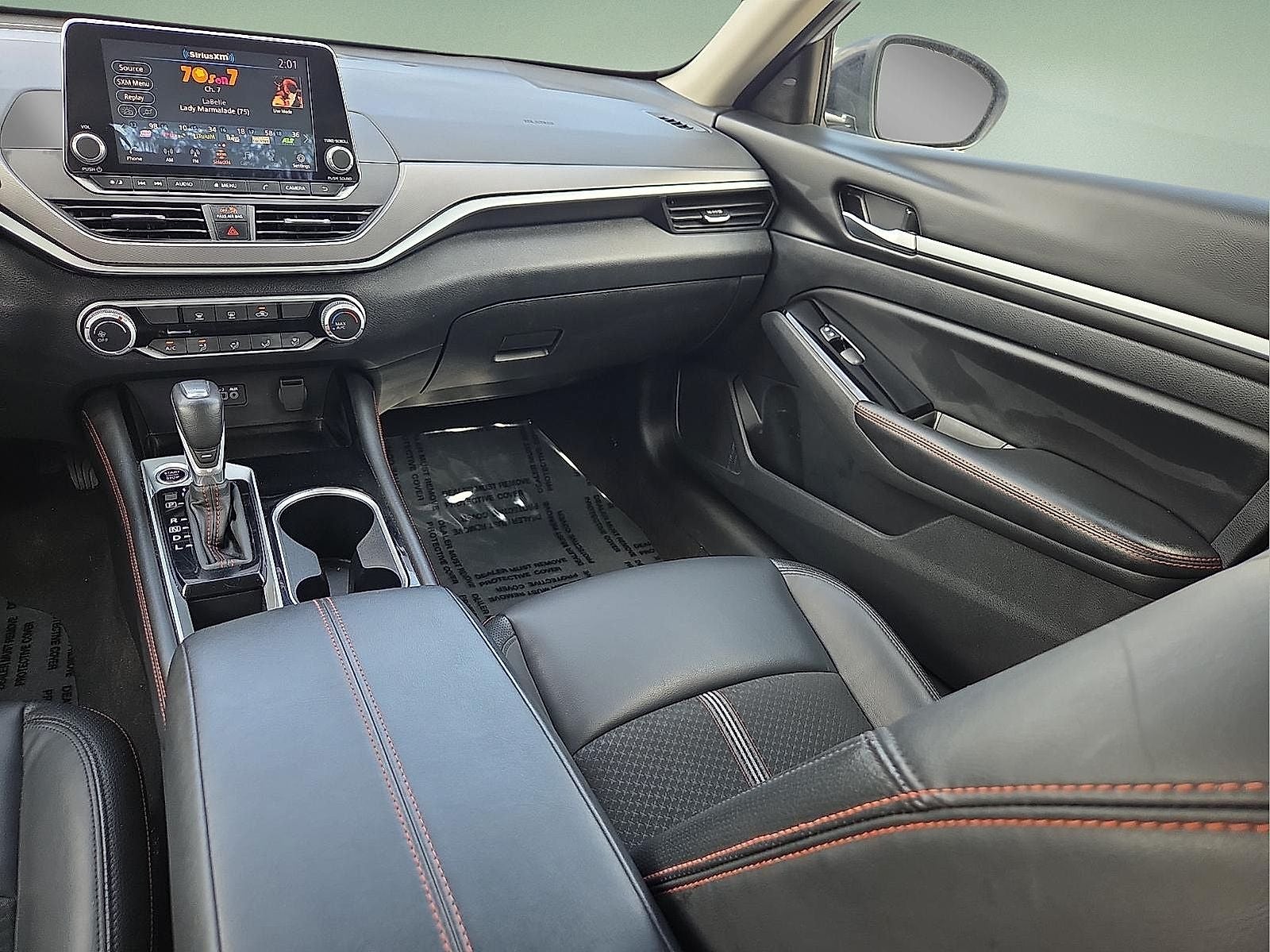 2025 Nissan Altima SR FWD